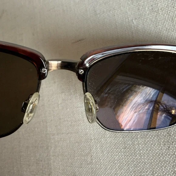 Maui Jim Kawika Brown Tortoise Sunglasses - Picture 3 of 15